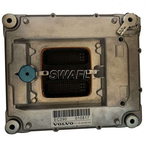 VOLVO D6E D7E ECU 6100000 programmatis ec210 EC240 EC290