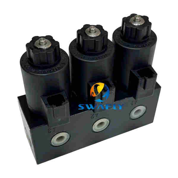 Volvo EC210B valvae solenoid 14576859