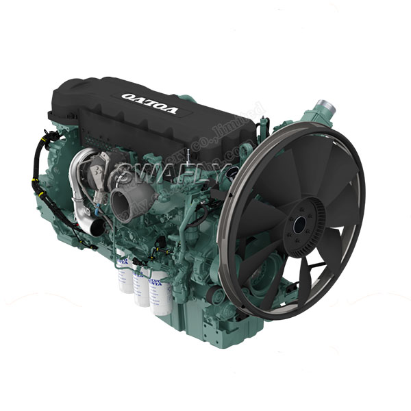 VOLVO PENTA TAD1140VE integram machinam assy