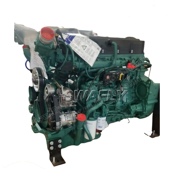 VOLVO PENTA TAD1151VE integram machinam assy