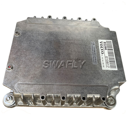 VOLVO Programing EC290B Excavator ECU D7D VOE60100002 60100002 P04